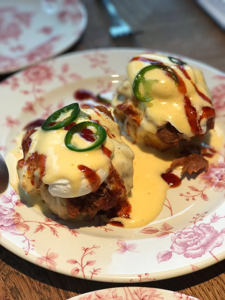 Foodies in Amsterdam (City Guide foodtour) 1 Weyers