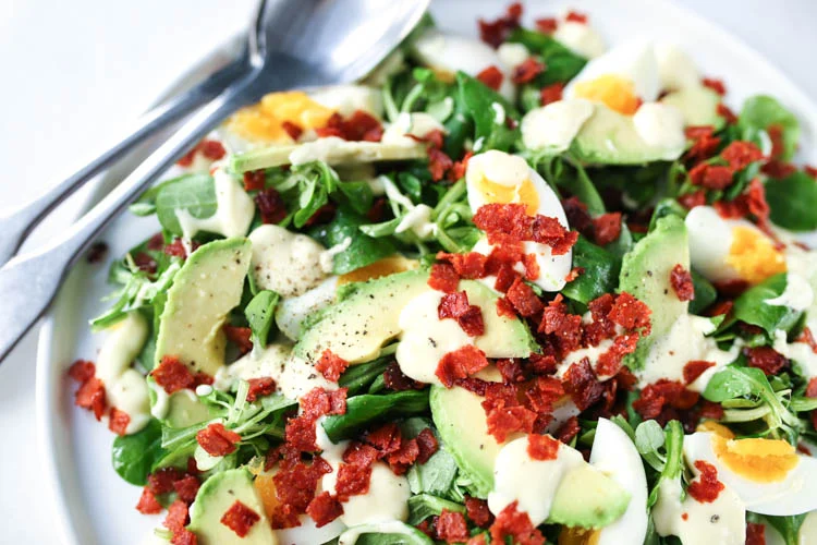 Avocado-Ei Salade met Chorizo 5 3M8A8005