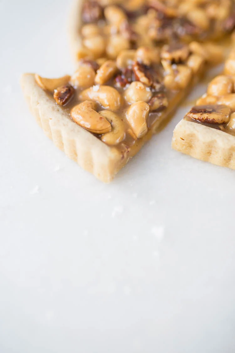 Zoute Karamel Notentaart 1 3M8A8993 4