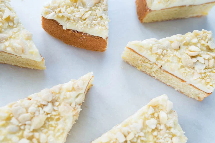 Citroencake met Citroenmascarpone en Amandelen 13 3M8A9049