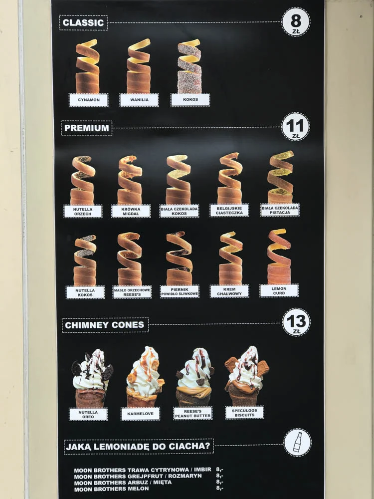 Foodie in Krakau 10 Foto 02 09 17 12 21 49