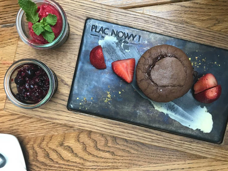Foodie in Krakau 8 Foto 02 09 17 15 26 27