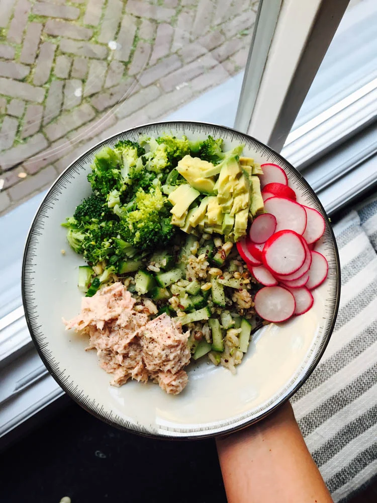 Viv's Eetoverzicht week 36/2017 3 Foto 05 09 17 18 27 25