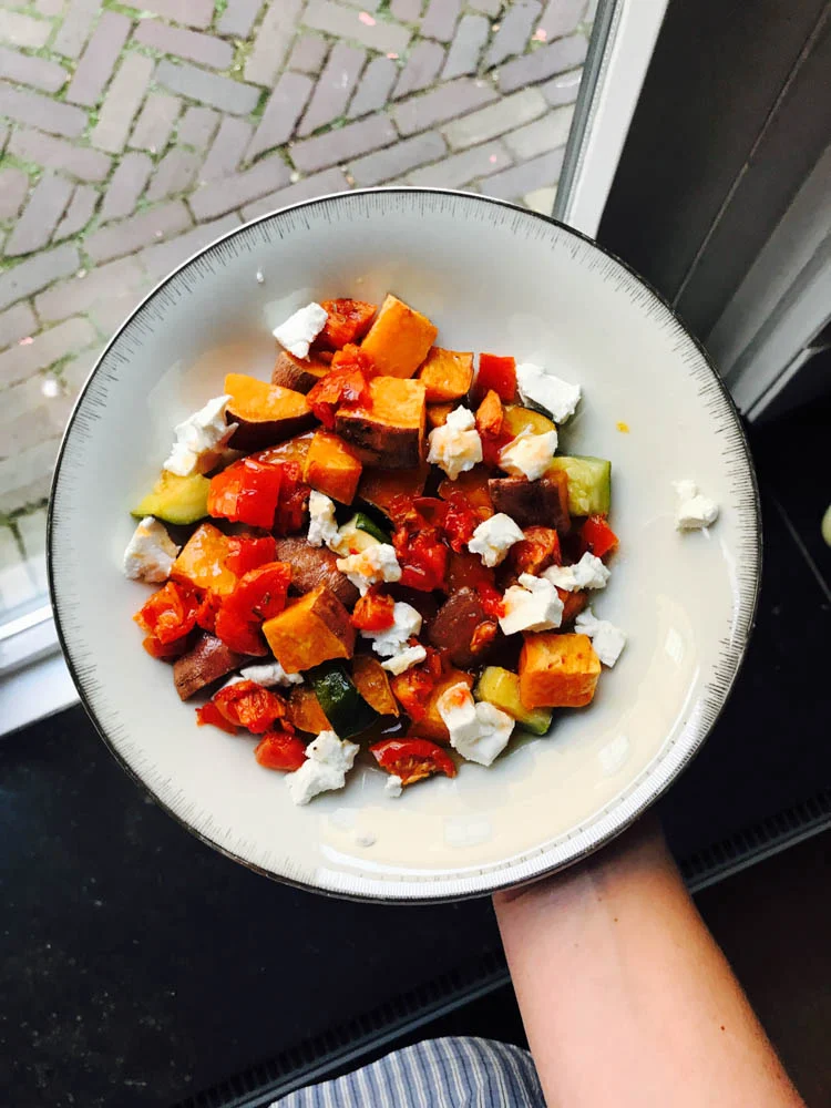 Viv's Eetoverzicht week 36/2017 5 Foto 07 09 17 19 16 22