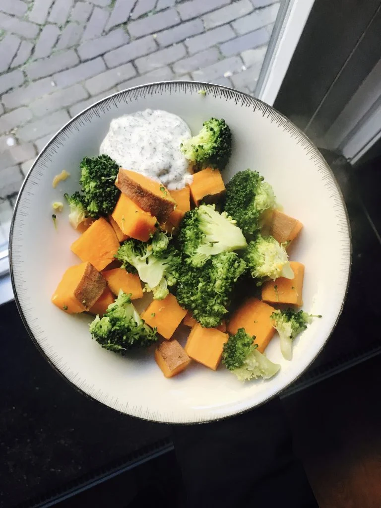 Viv's Eetoverzicht week 37/2017 3 Foto 12 09 17 19 05 29