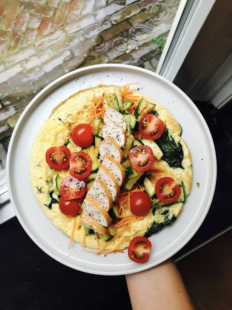 Viv's Eetoverzicht week 37/2017 5 Foto 14 09 17 17 47 33