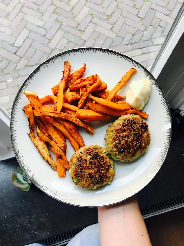 Viv's Eetoverzicht week 35/2017 3 IMG 0123