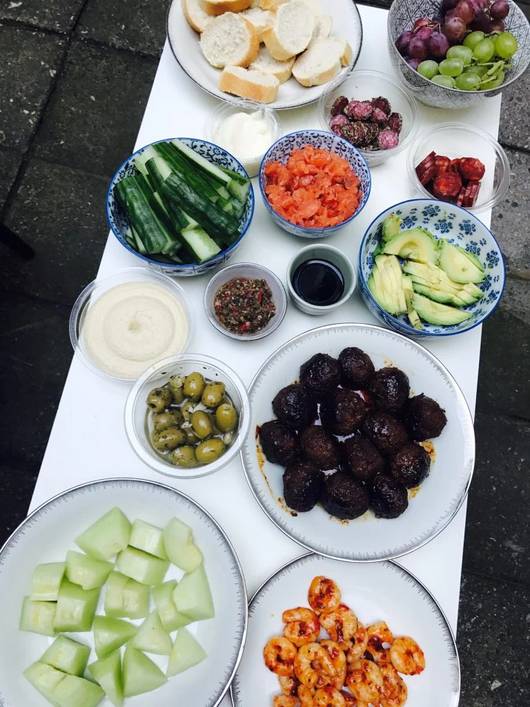 Viv's Eetoverzicht week 35/2017 1 IMG 3028