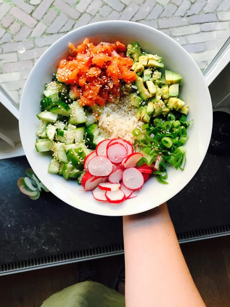 Viv's Eetoverzicht week 35/2017 2 IMG 3977