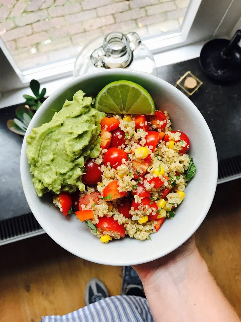 Viv's Eetoverzicht week 35/2017 4 IMG 5074