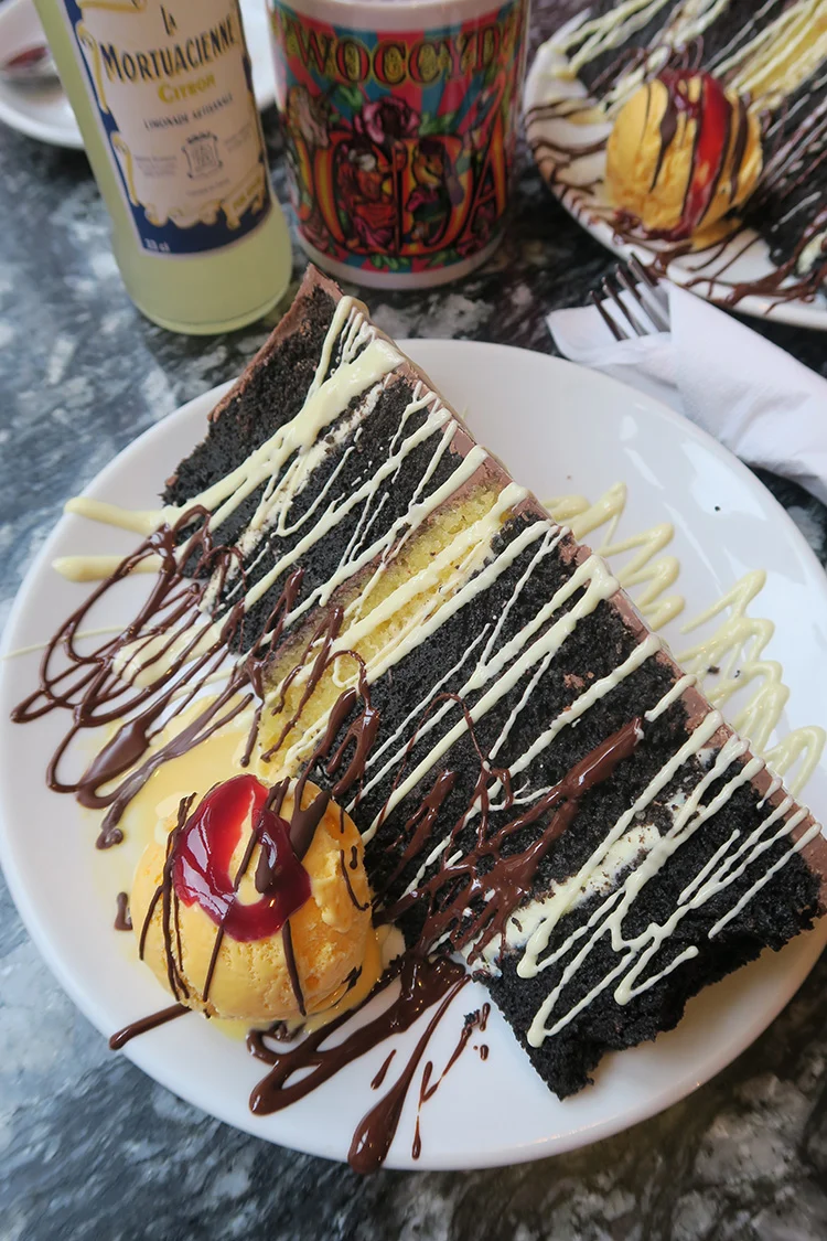 CITY GUIDE | LONDEN - TO EAT 1 Choccywoccydoodah