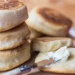 English muffins