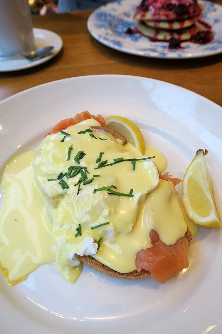 Foodie in Londen 6 Garfunkel's