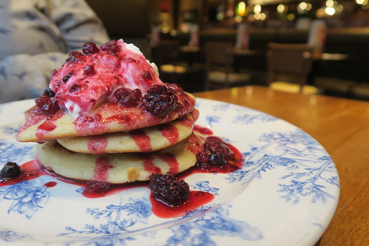 Foodie in Londen 7 Garfunkel's
