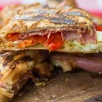 Italiaanse croissanttosti