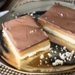 Millionaires shortbread