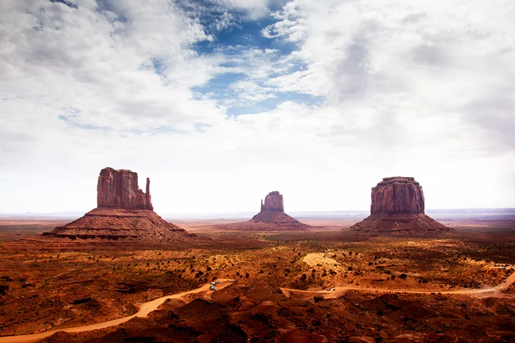 Op de bucketlist: Roadtrip Amerika (route) 2 Oljato-monument Valley