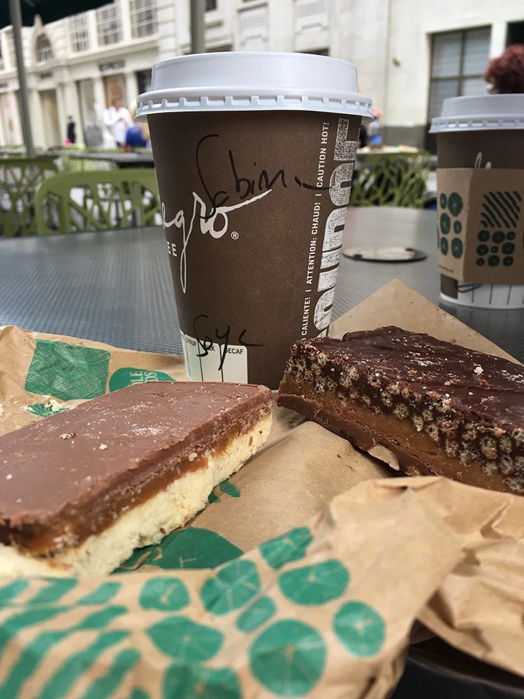Foodie in Londen 1 Wholefoods