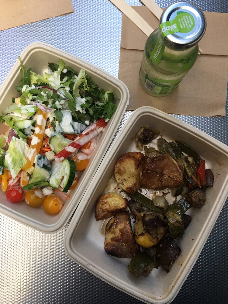 Foodie in Londen 9 wholefoods