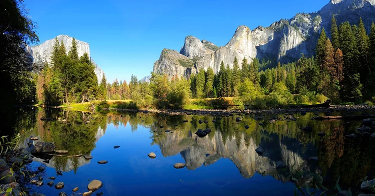 Op de bucketlist: Roadtrip Amerika (route) 4 Yosemite National Park