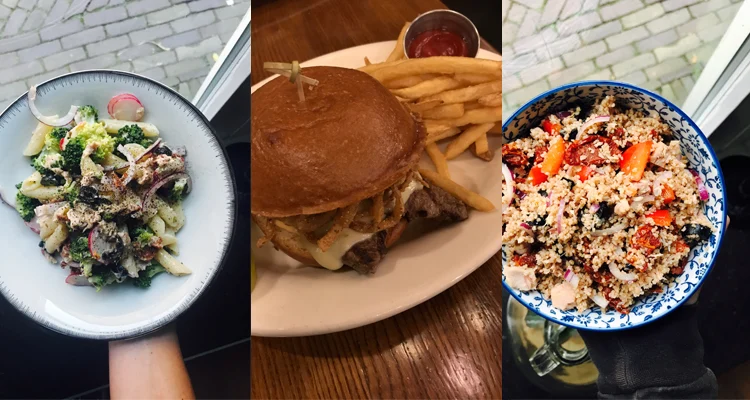 Viv's Eetoverzicht week 40/2017 109 Eetoverzicht FI 1