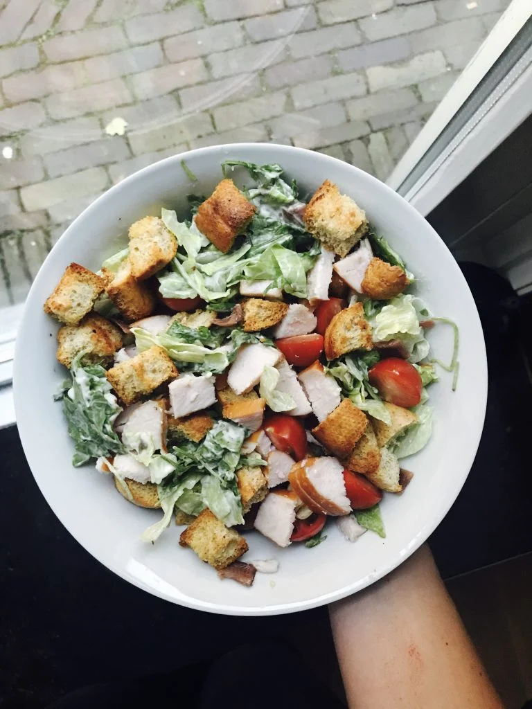 Viv's Eetoverzicht week 39/2017 2 Foto 25 09 17 19 11 53