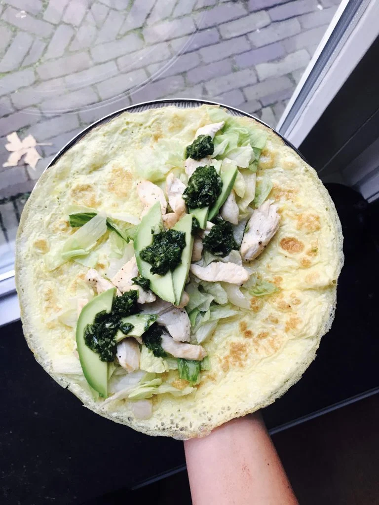 Viv's Eetoverzicht week 39/2017 3 Foto 26 09 17 18 43 26