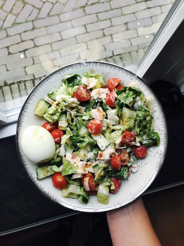 Viv's Eetoverzicht week 43/2017 11 Foto 26 10 17 17 42 48