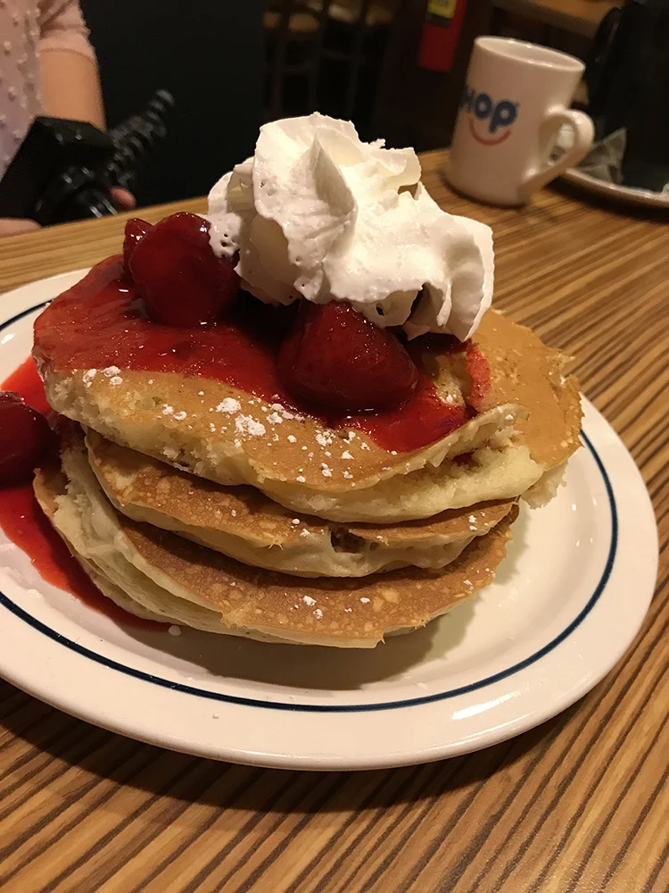 Foodies in New York (okt '17) 13 IHOP1
