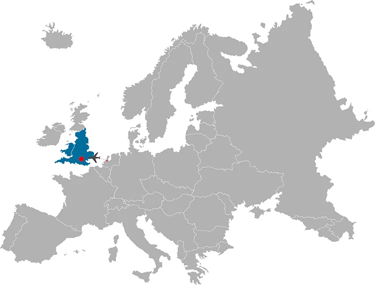 CITY GUIDE | LONDEN - United Kingdom 5 Londen map