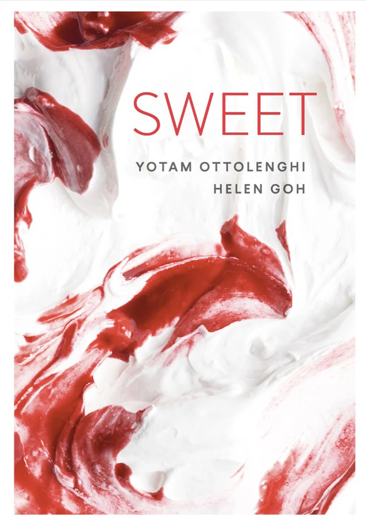 Cook the Books: Kokosmeringue met chocolade van Ottolenghi 1 Ottolenghi - Sweet