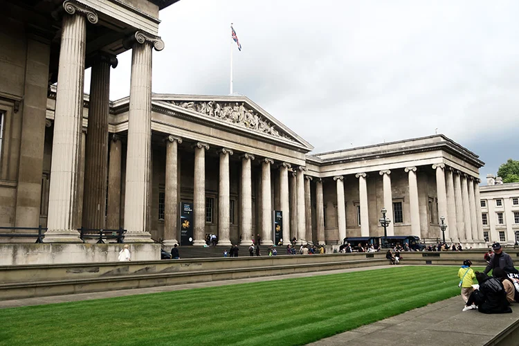 CITY GUIDE | LONDEN - TO DO 2 British Museum