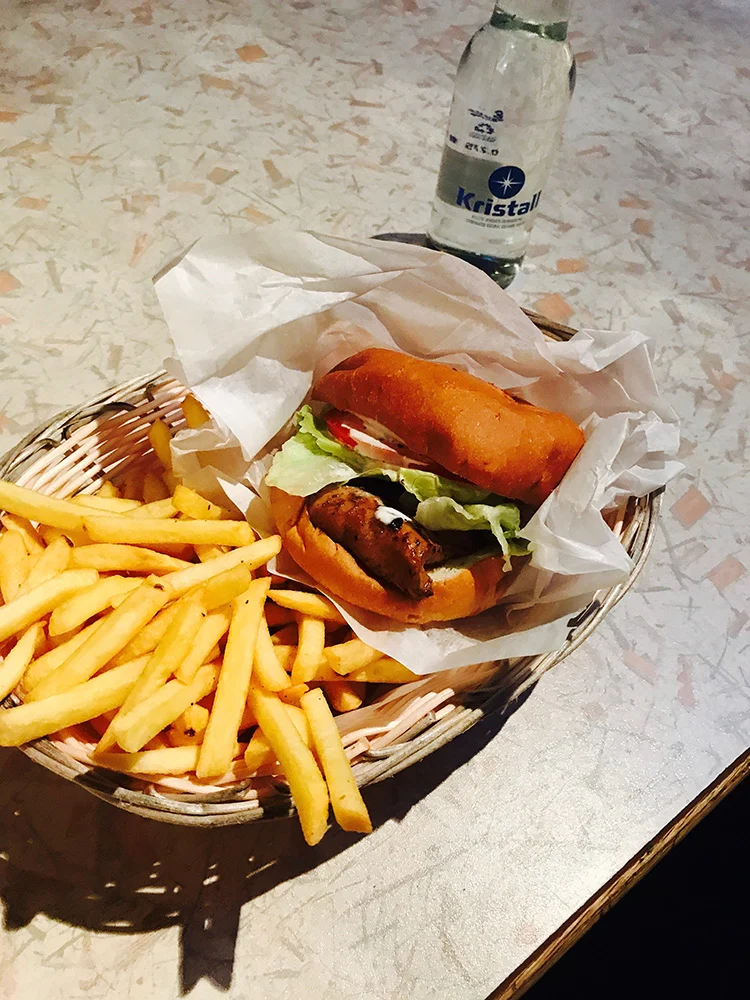 Sab's Eetoverzicht week 40/2017 5 burgerjoint