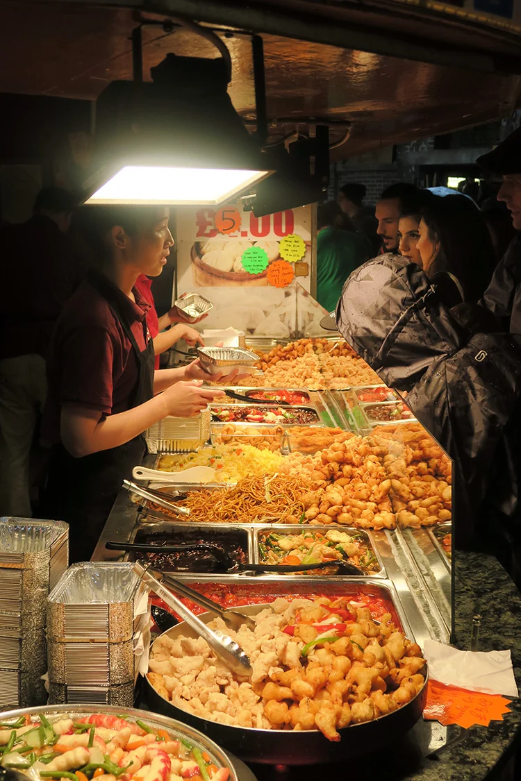 CITY GUIDE | LONDEN - TO DO 4 Camden Market