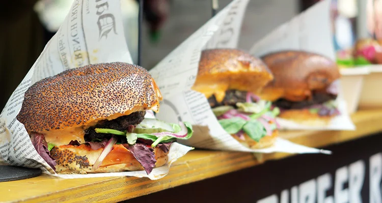CITY GUIDE | LONDEN - TO EAT 3 City Guide Londen - To Eat