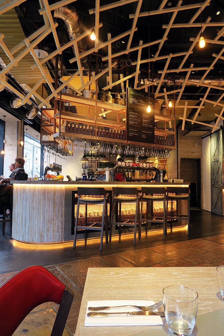 CITY GUIDE | LONDEN - TO EAT 3 Duck & Waffle