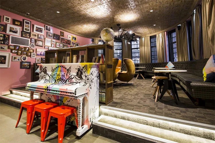 CITY GUIDE | LONDEN - TO STAY 1 Generator Hostel