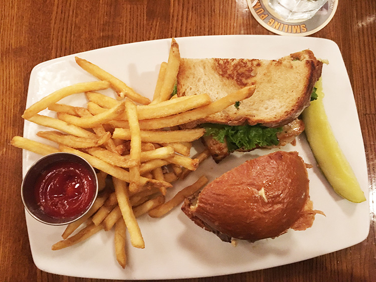 Sab's Eetoverzicht week 40/2017 7 heartland brewery