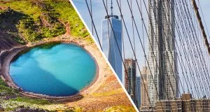 Op de planning: IJsland & New York