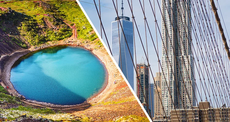 Roundup IJsland x New York vlogs 22 Op de planning: IJsland & New York