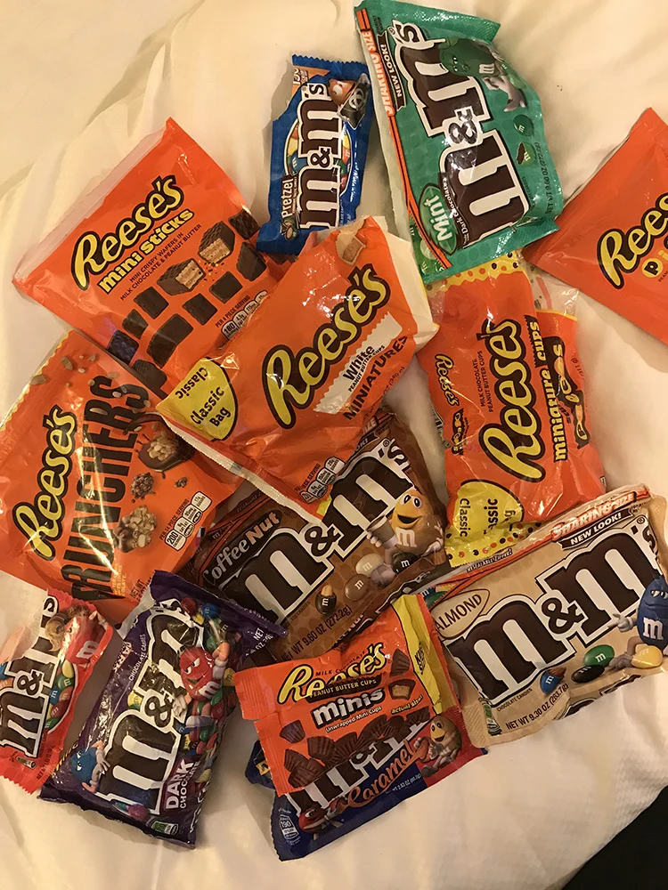 Foodies in New York (okt '17) 28 reeses mms