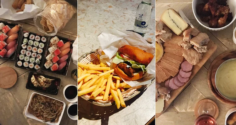 Sab's Eetoverzicht week 40/2017 120 Sab's Eetoverzicht week 40 - 2017