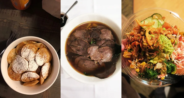 Sab's Eetoverzicht week 41/2017 101 Sab's Eetoverzicht #41 - 2017