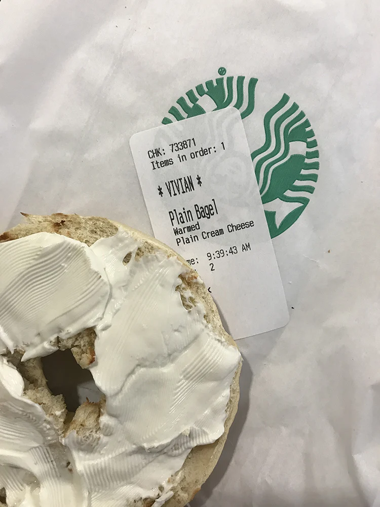 Foodies in New York (okt '17) 20 starbucks