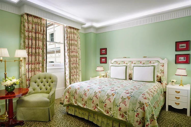 CITY GUIDE | LONDEN - TO STAY 2 lanesborough hotel