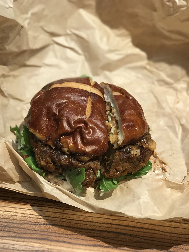 Foodies in New York (okt '17) 27 vegan linzenburger