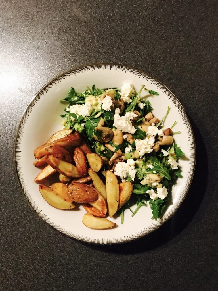 Viv's Eetoverzicht week 44/2017 4 Foto 01 11 17 17 59 29