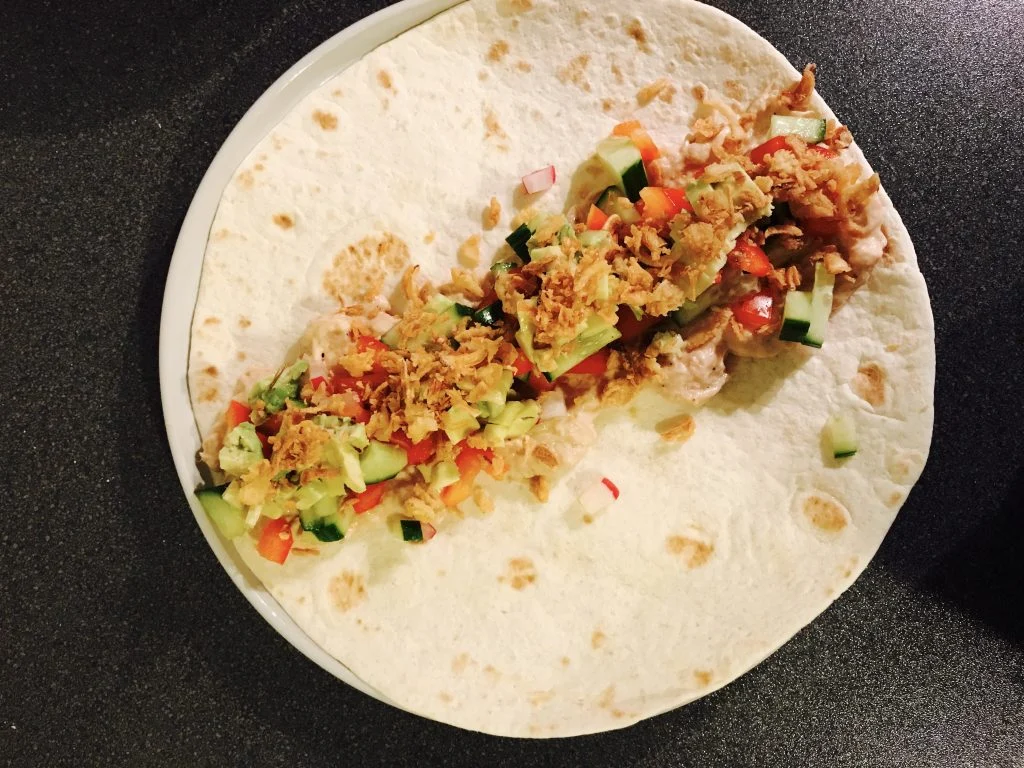 Viv's Eetoverzicht week 44/2017 5 Foto 02 11 17 20 32 05