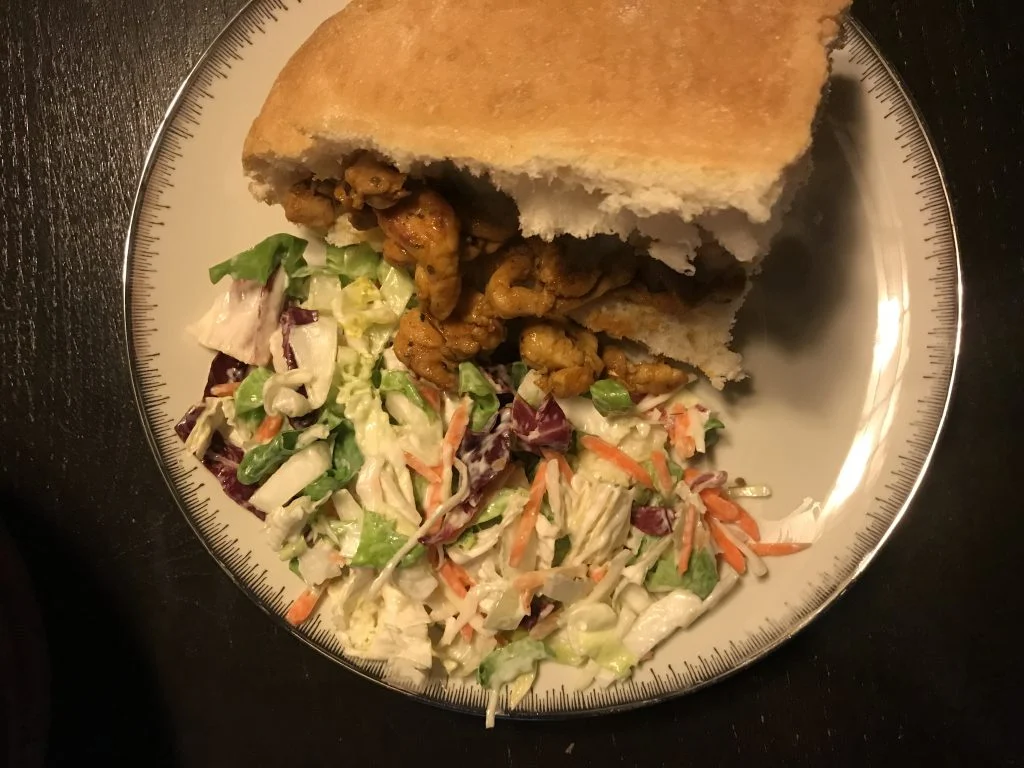 Viv's Eetoverzicht week 46/2017 1 Foto 12 11 17 18 51 59