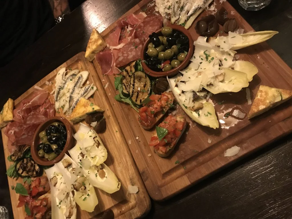 Viv's Eetoverzicht week 46/2017 7 Foto 18 11 17 20 34 14